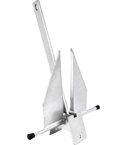 Amazon.com: THE WORLD'S BEST ANCHOR Fortress Marine Anchors